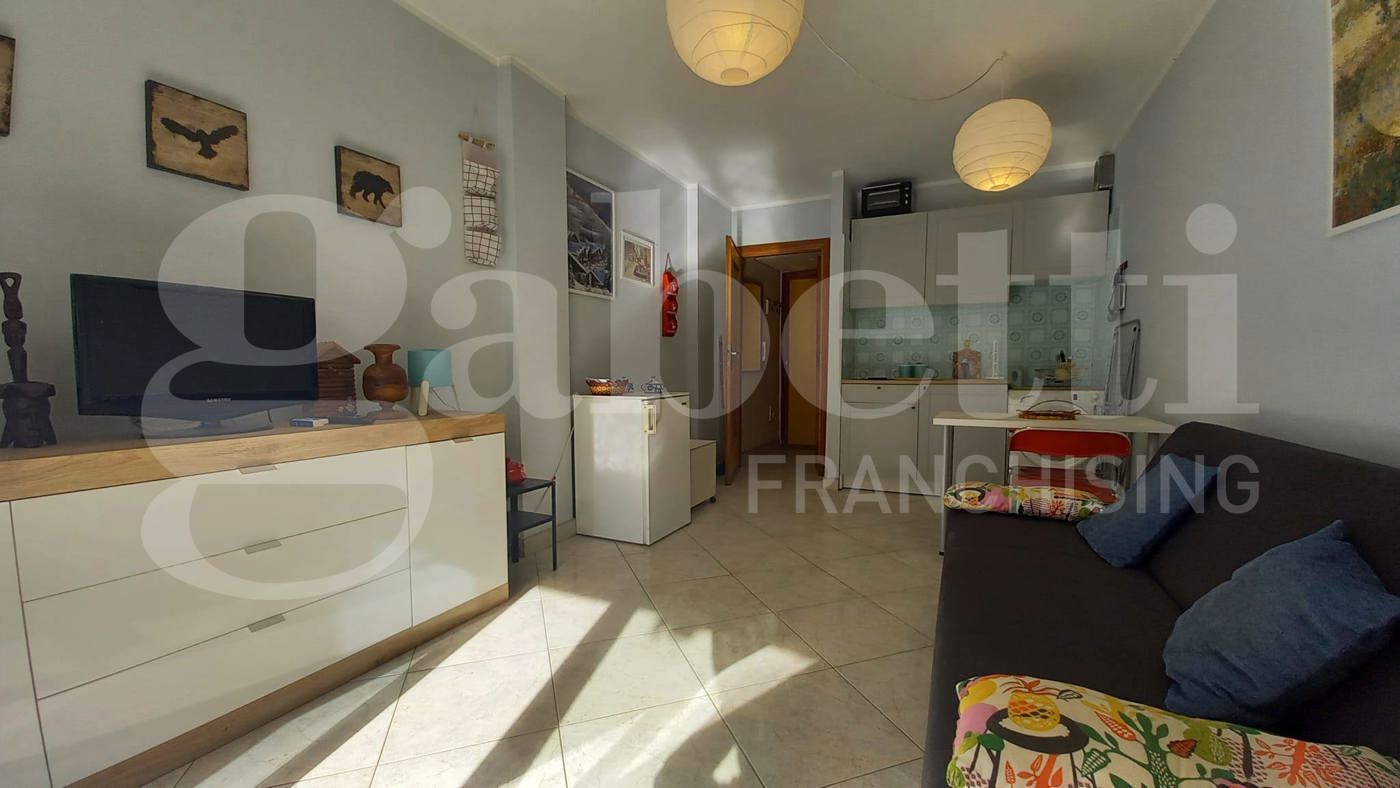 Monolocale arredato in affitto a Bardonecchia