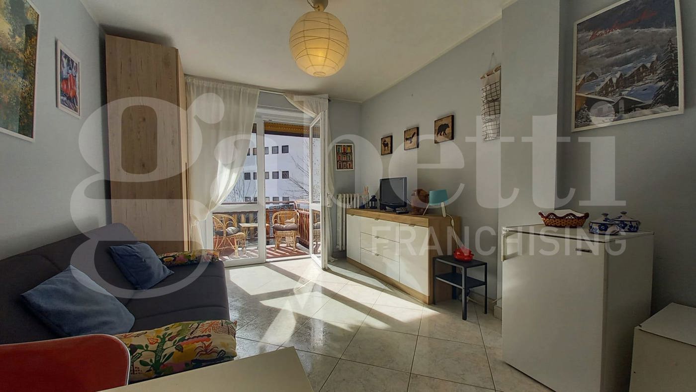 Monolocale arredato in affitto a Bardonecchia