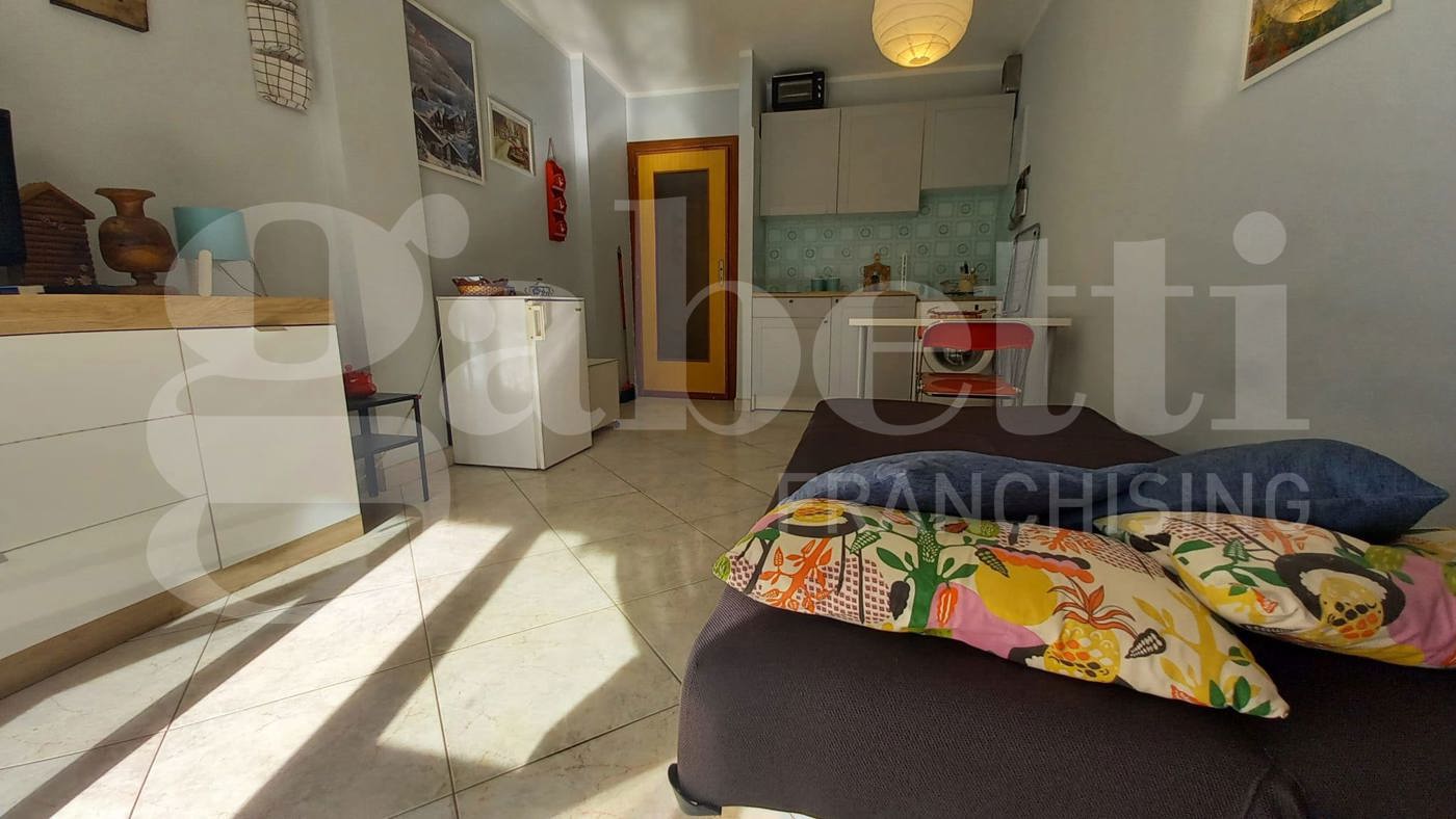 Monolocale arredato in affitto a Bardonecchia