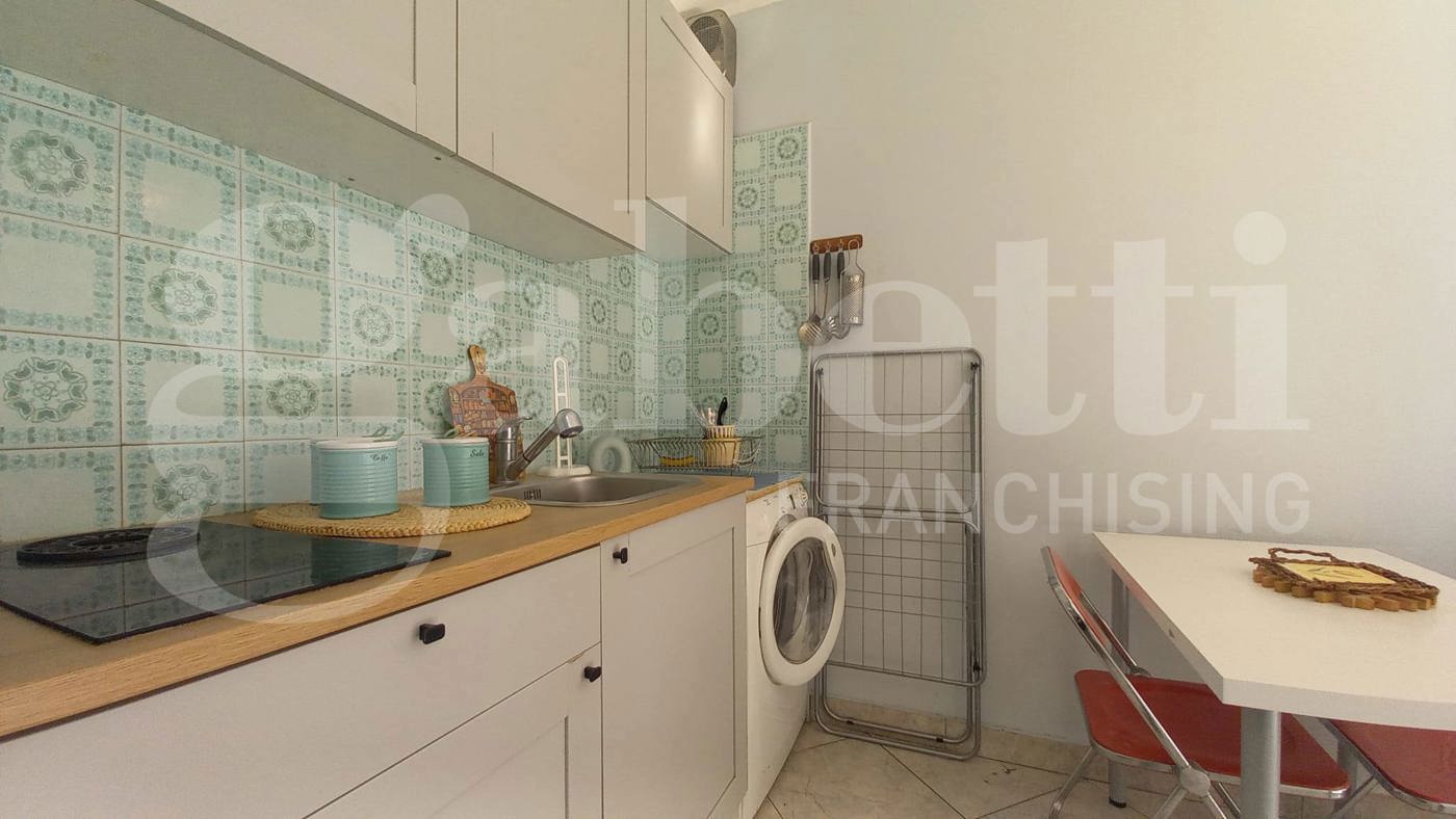 Monolocale arredato in affitto a Bardonecchia