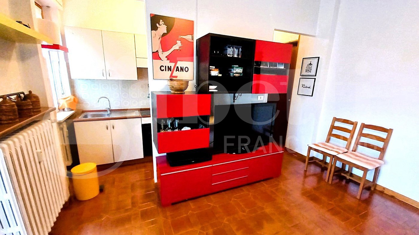 Monolocale arredato in affitto a Oulx