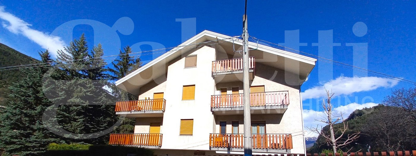 Monolocale arredato in affitto a Oulx