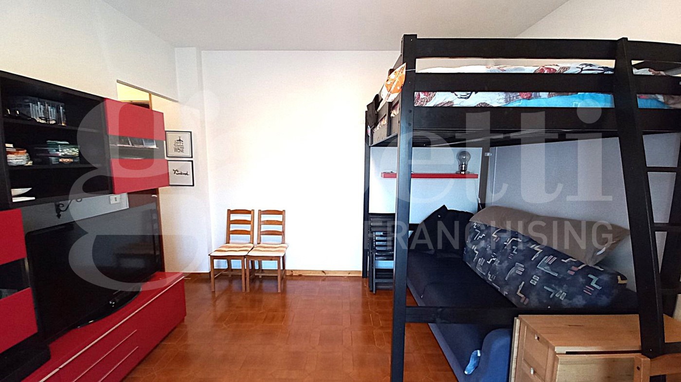 Monolocale arredato in affitto a Oulx