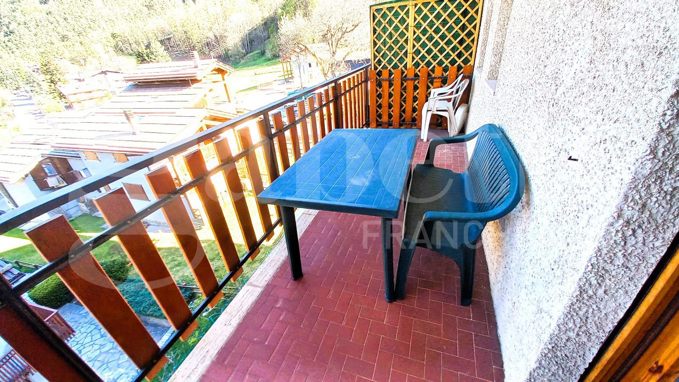 Monolocale arredato in affitto a Oulx