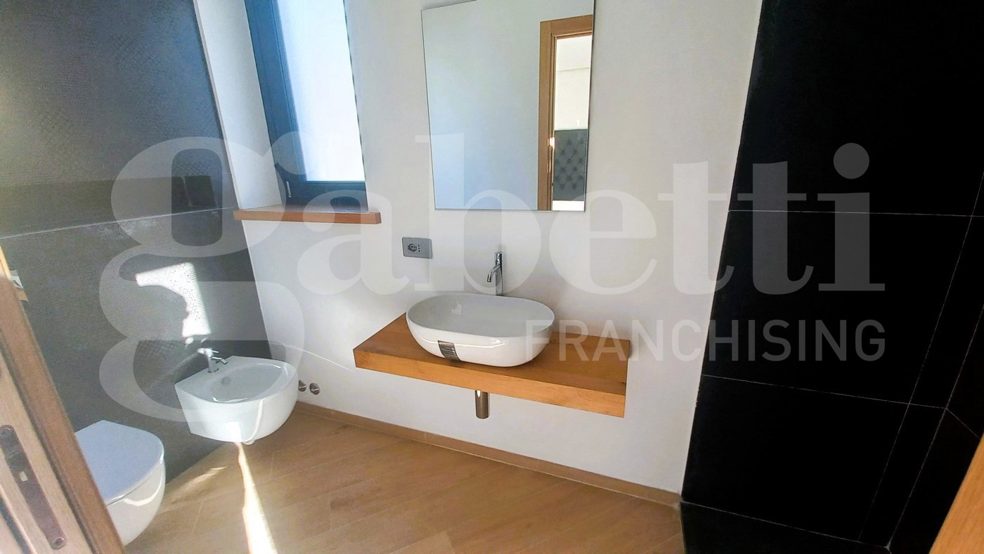 Trilocale ristrutturato a Oulx