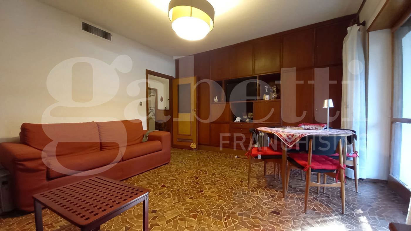 Quadrilocale arredato in affitto a Bardonecchia