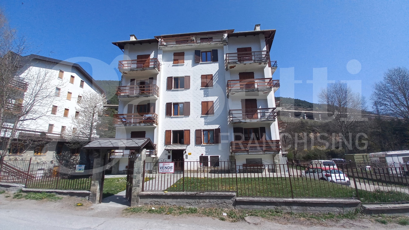 Bilocale in vendita a Oulx