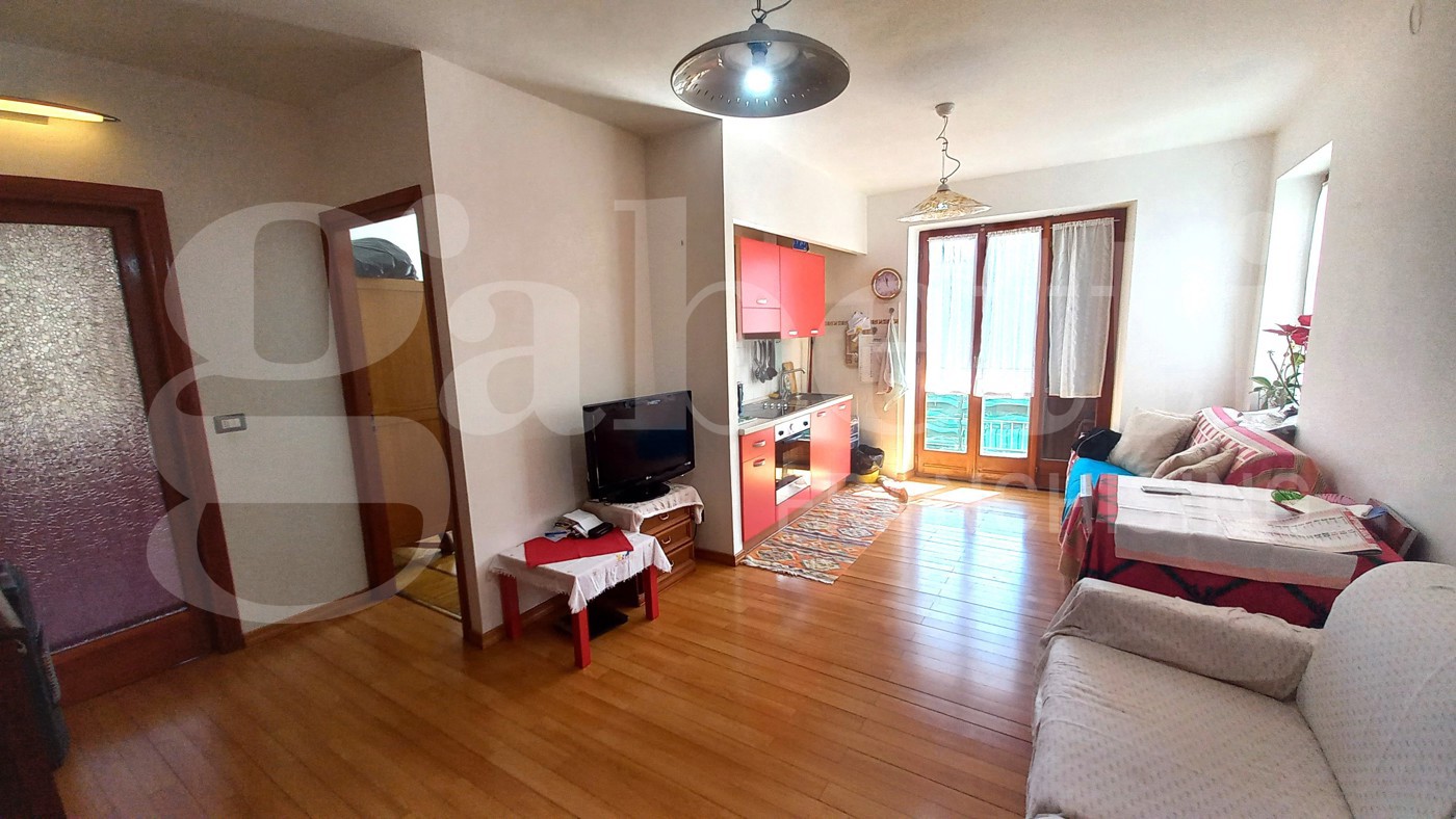 Bilocale in vendita a Oulx