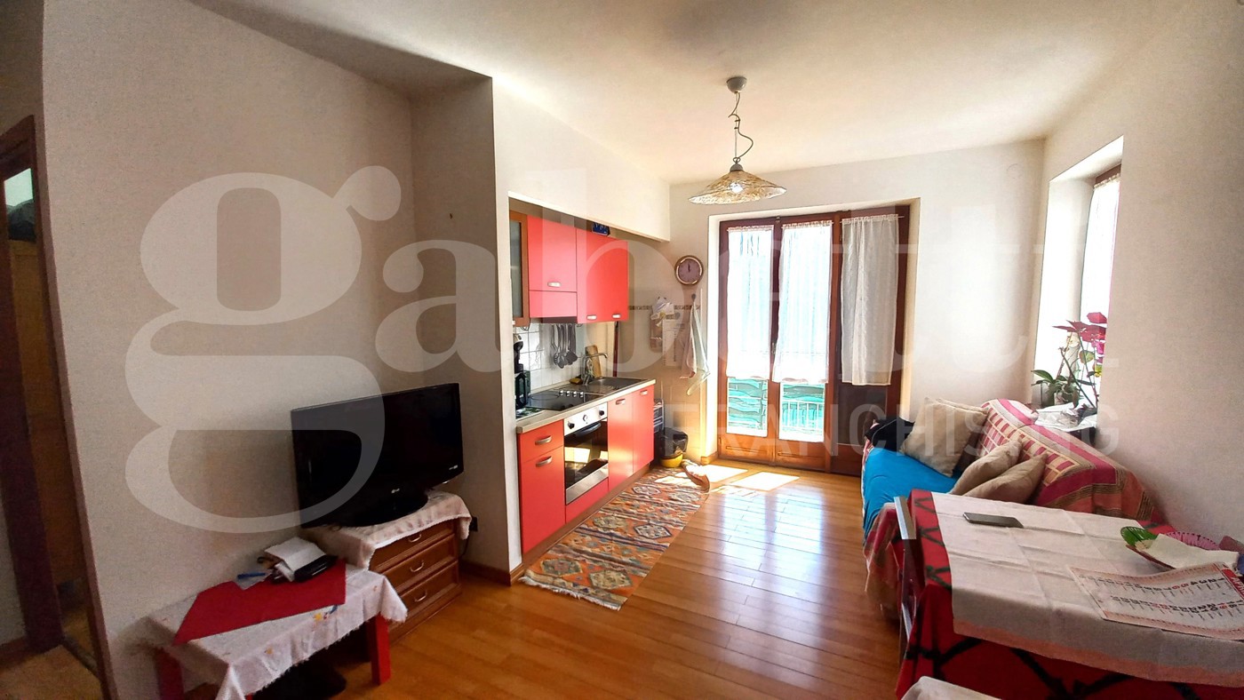 Bilocale in vendita a Oulx