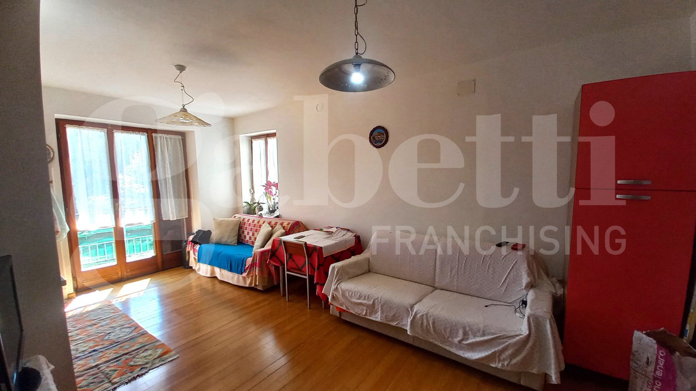 Bilocale in vendita a Oulx