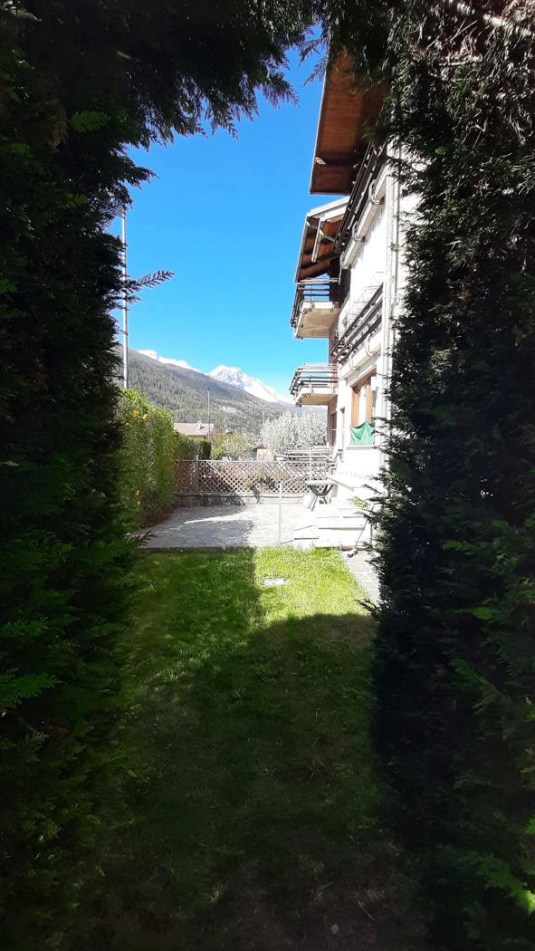 Bilocale in vendita a Oulx