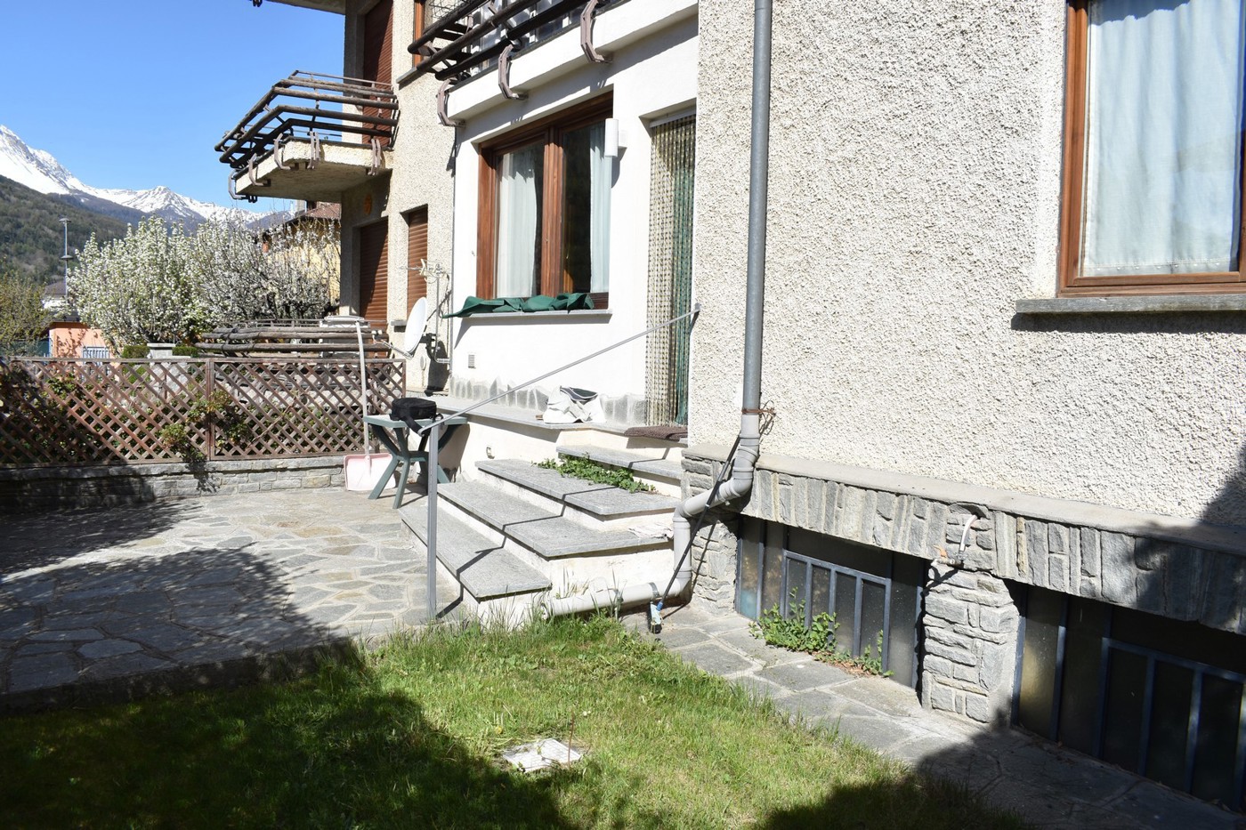 Bilocale in vendita a Oulx