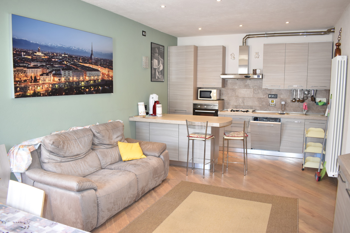 Bilocale in vendita a Oulx