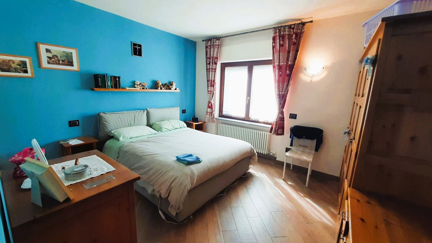 Bilocale in vendita a Oulx