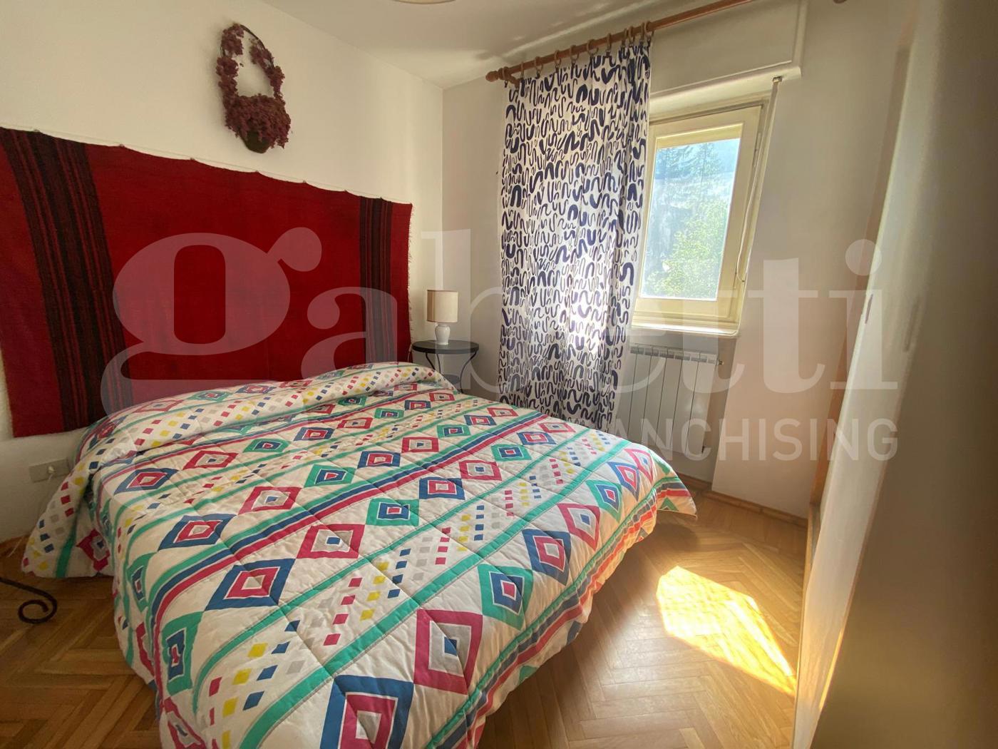 Quadrilocale in vendita a Bardonecchia