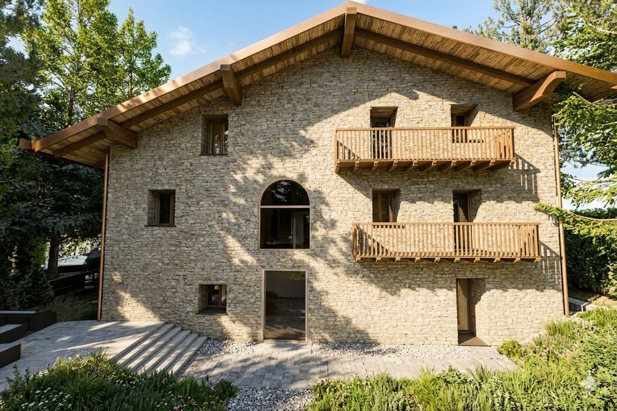 Bilocale nuovo a Oulx