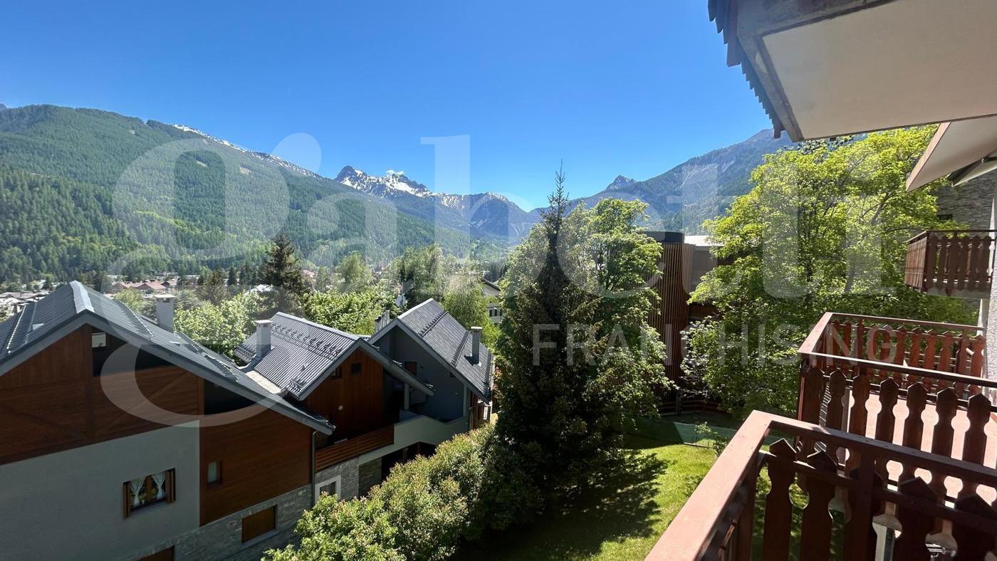 Monolocale arredato in affitto a Bardonecchia