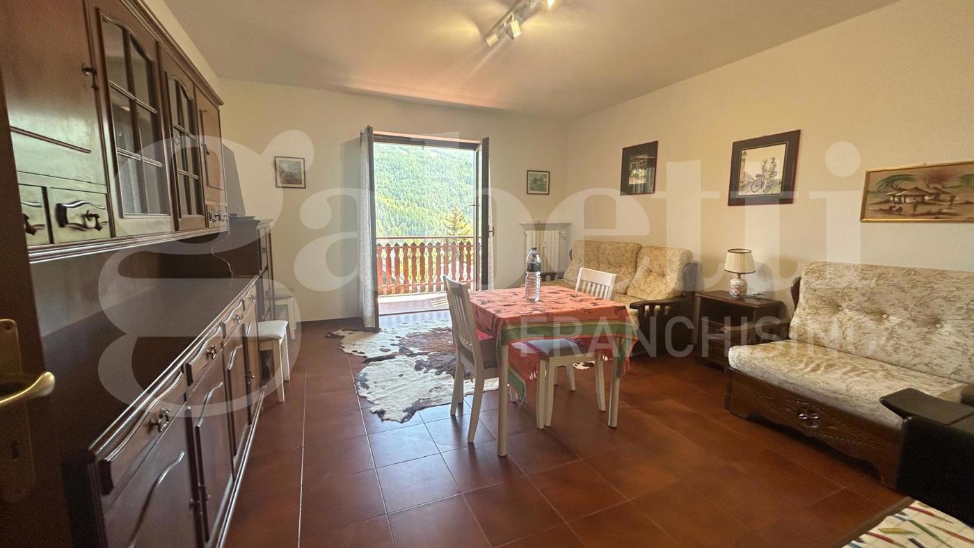Monolocale arredato in affitto a Bardonecchia