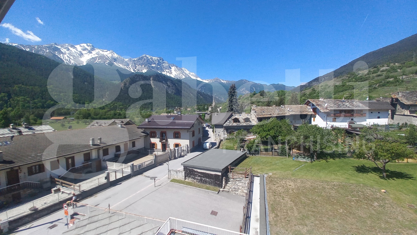 Bilocale in vendita a Oulx