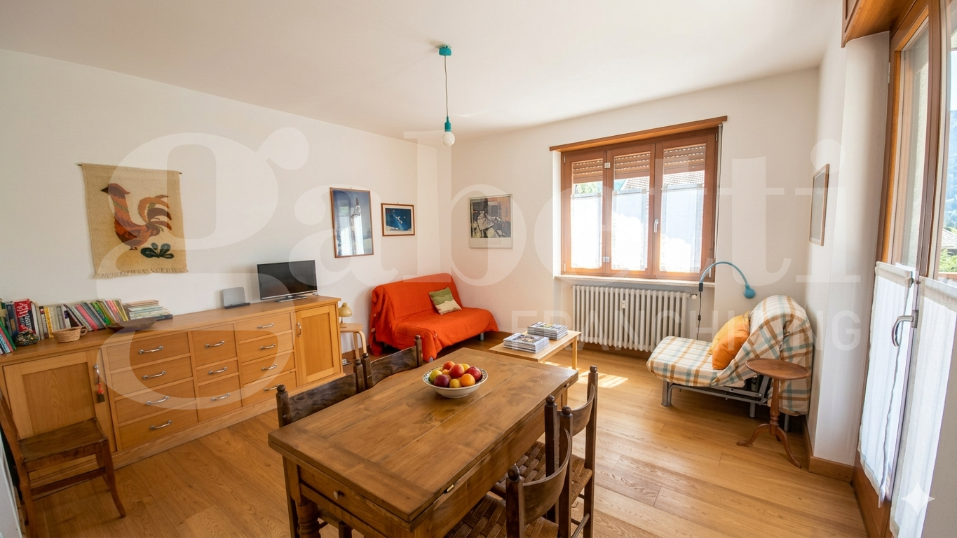 Bilocale in vendita a Oulx