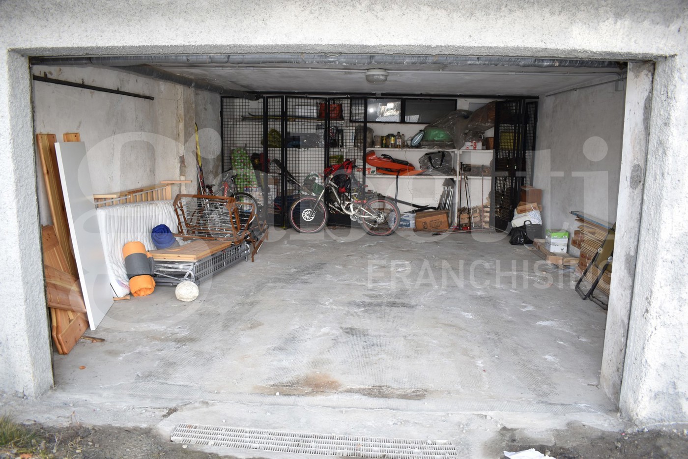 Box/Garage 37mq in vendita a Sauze d'Oulx