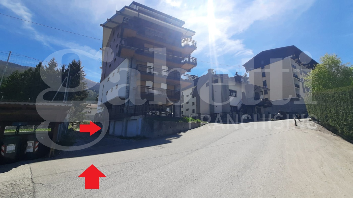 Box/Garage 37mq in vendita a Sauze d'Oulx