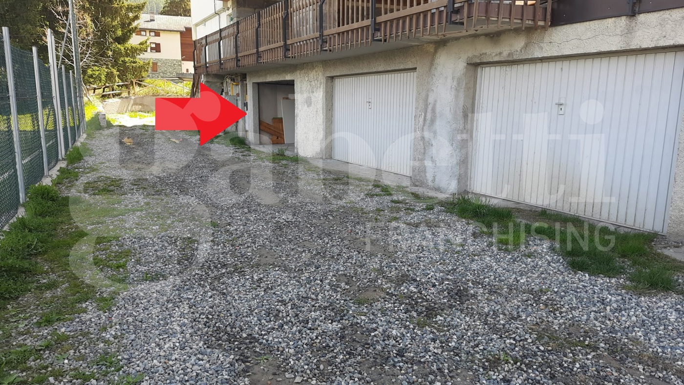 Box/Garage 37mq in vendita a Sauze d'Oulx
