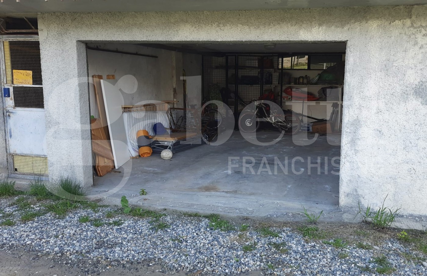 Box/Garage 37mq in vendita a Sauze d'Oulx