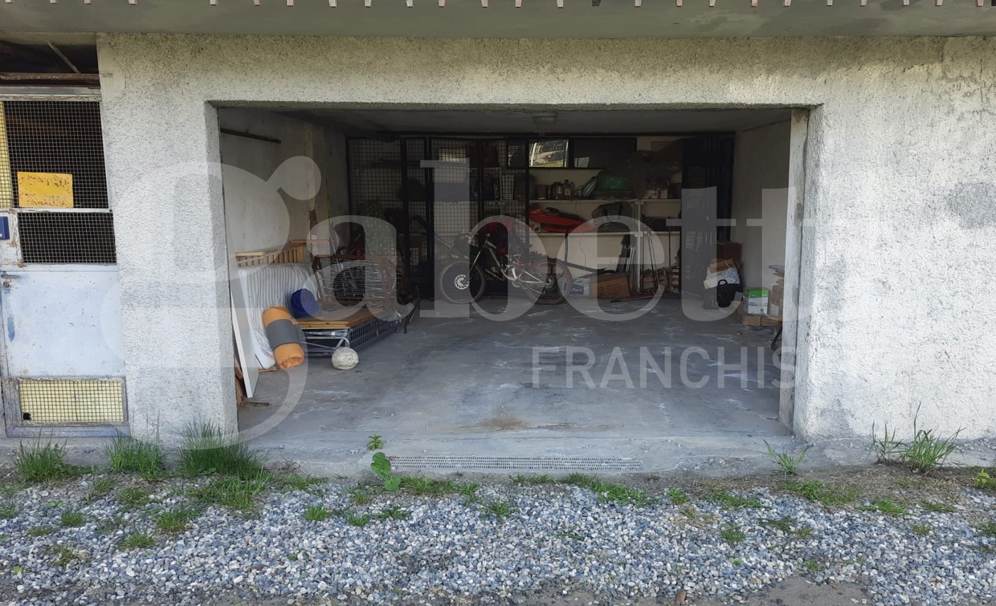 Box/Garage 37mq in vendita a Sauze d'Oulx