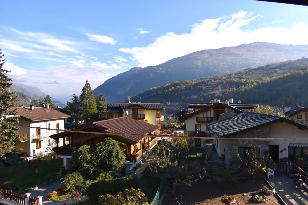 Monolocale arredato in affitto a Oulx