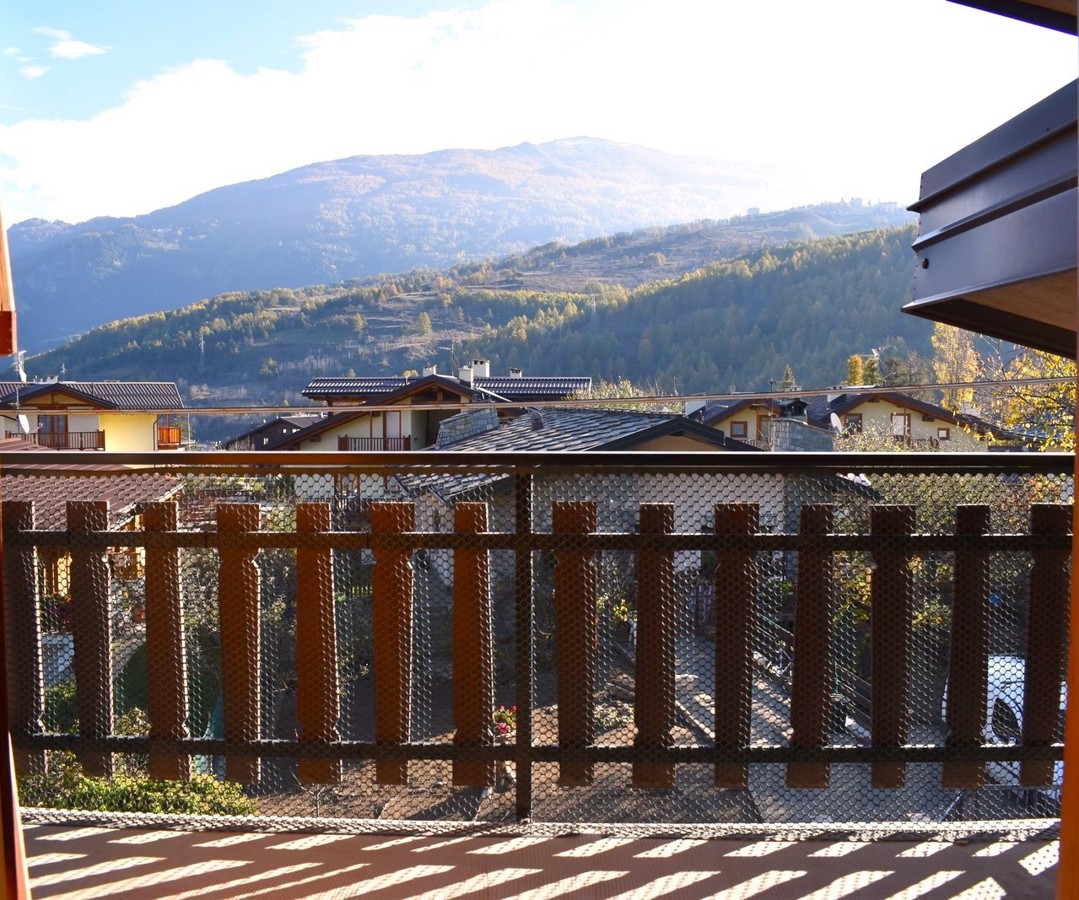 Monolocale arredato in affitto a Oulx