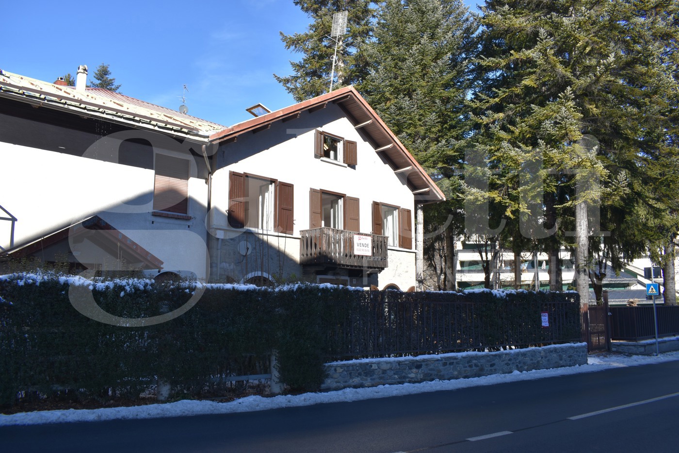 Villa in vendita a Bardonecchia