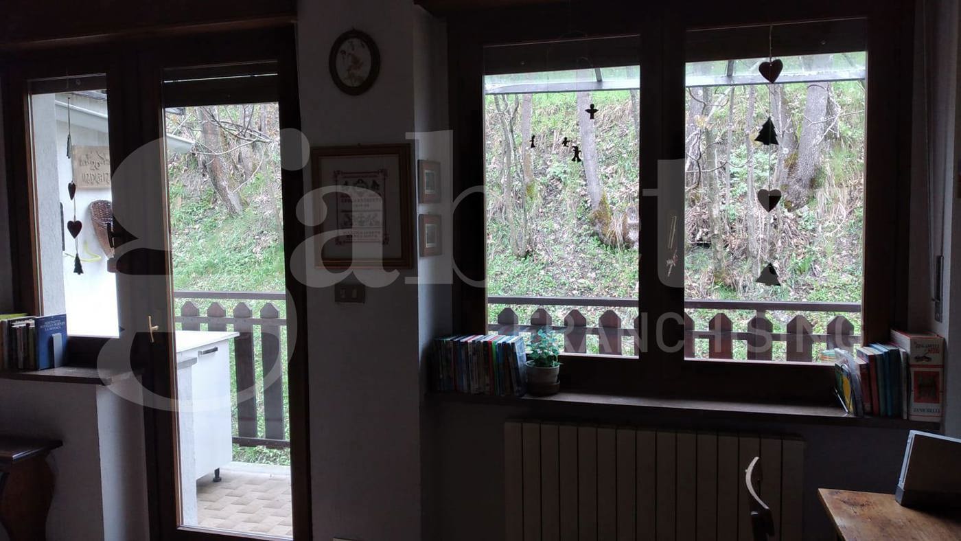 Bilocale arredato in affitto a Bardonecchia