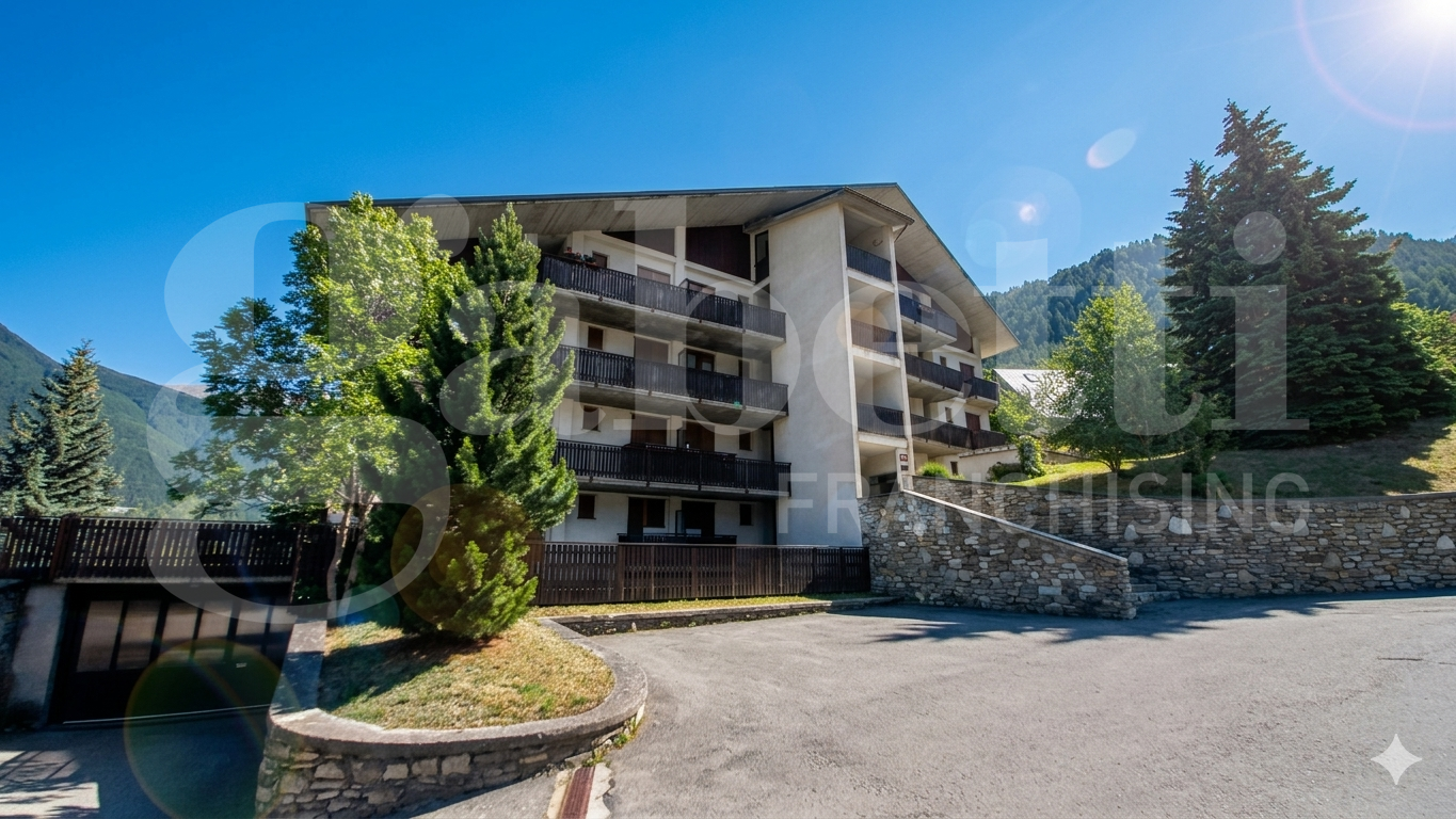 Bilocale in vendita a Oulx