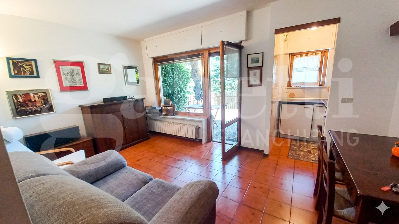 Bilocale in vendita a Oulx