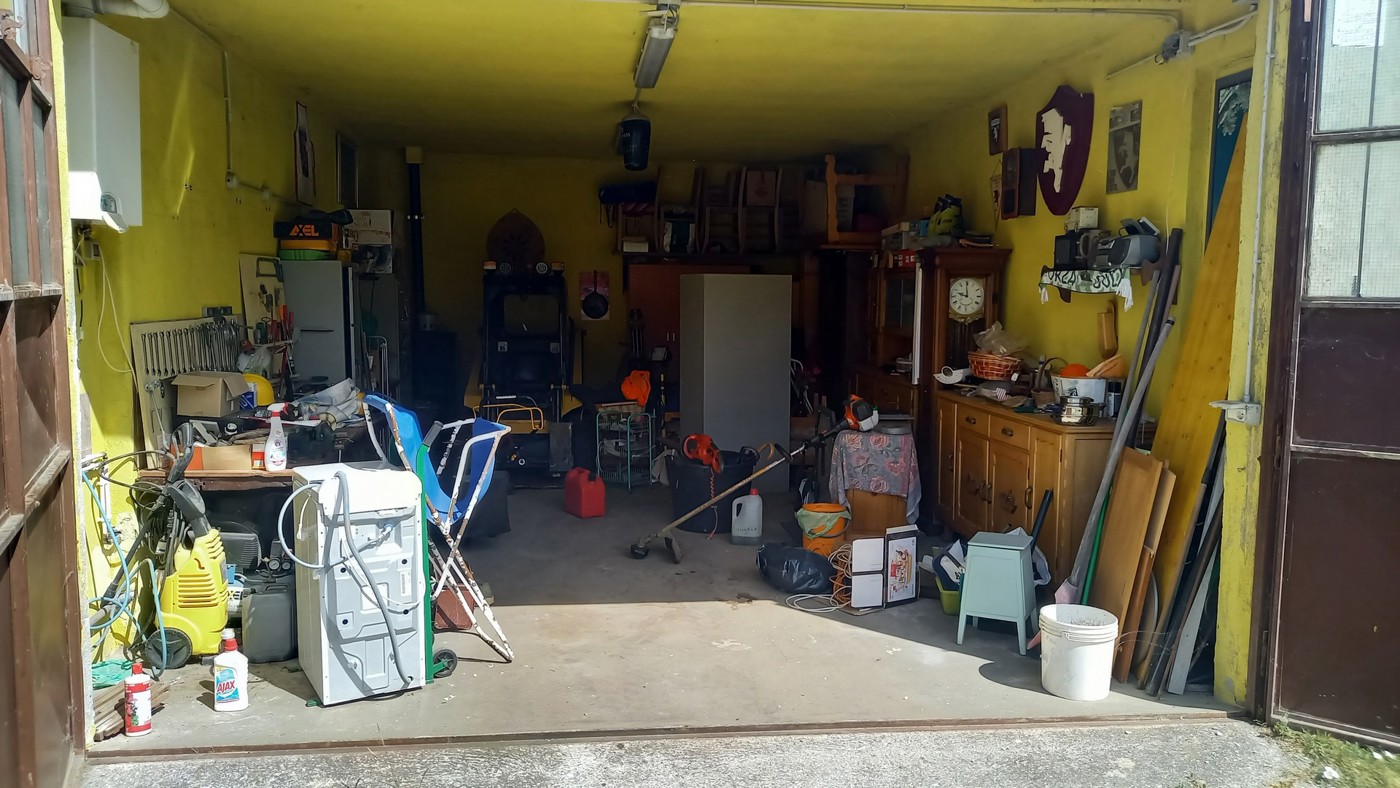 Box/Garage 34mq in vendita a Oulx