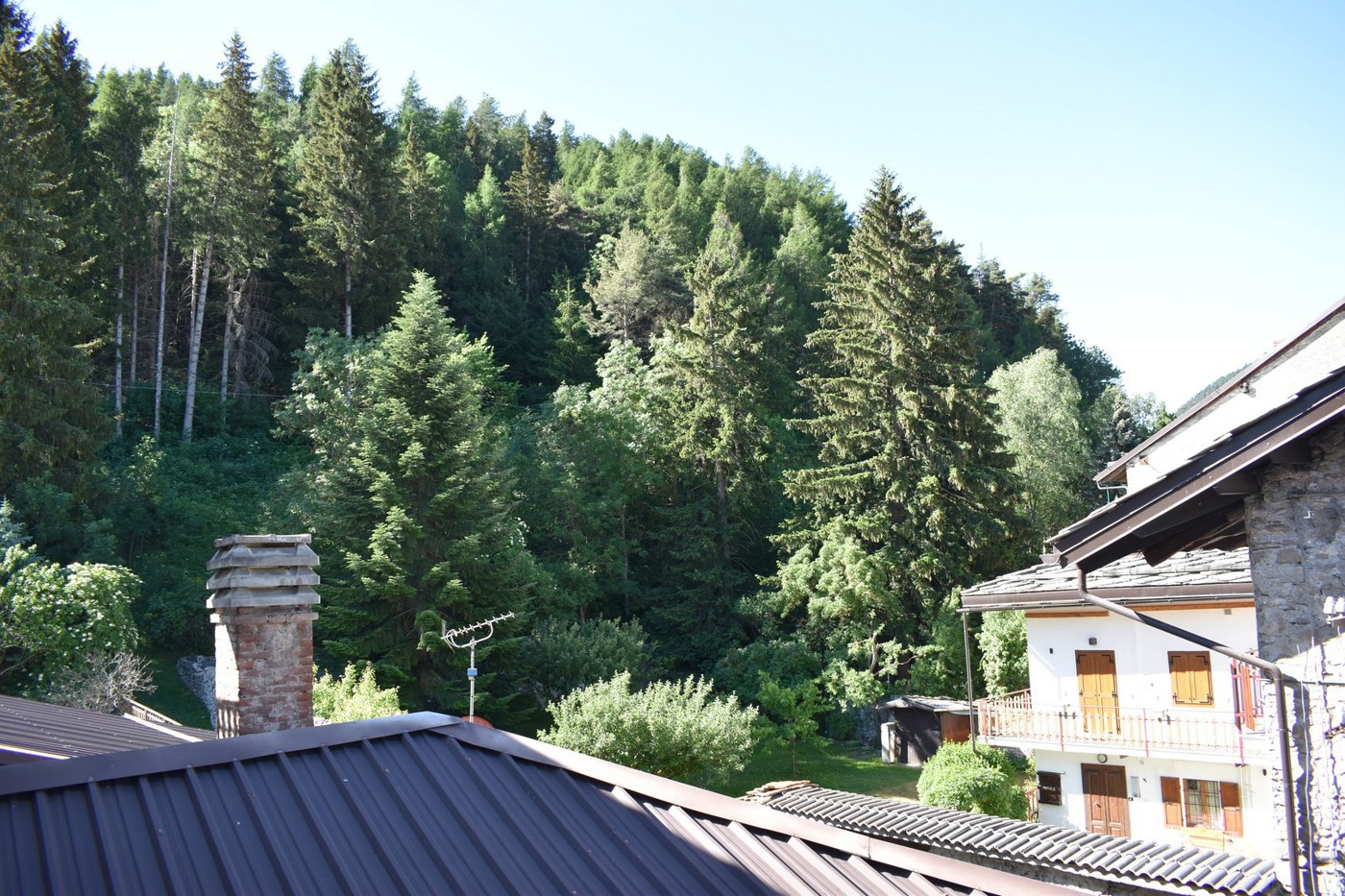 Bilocale in vendita a Oulx