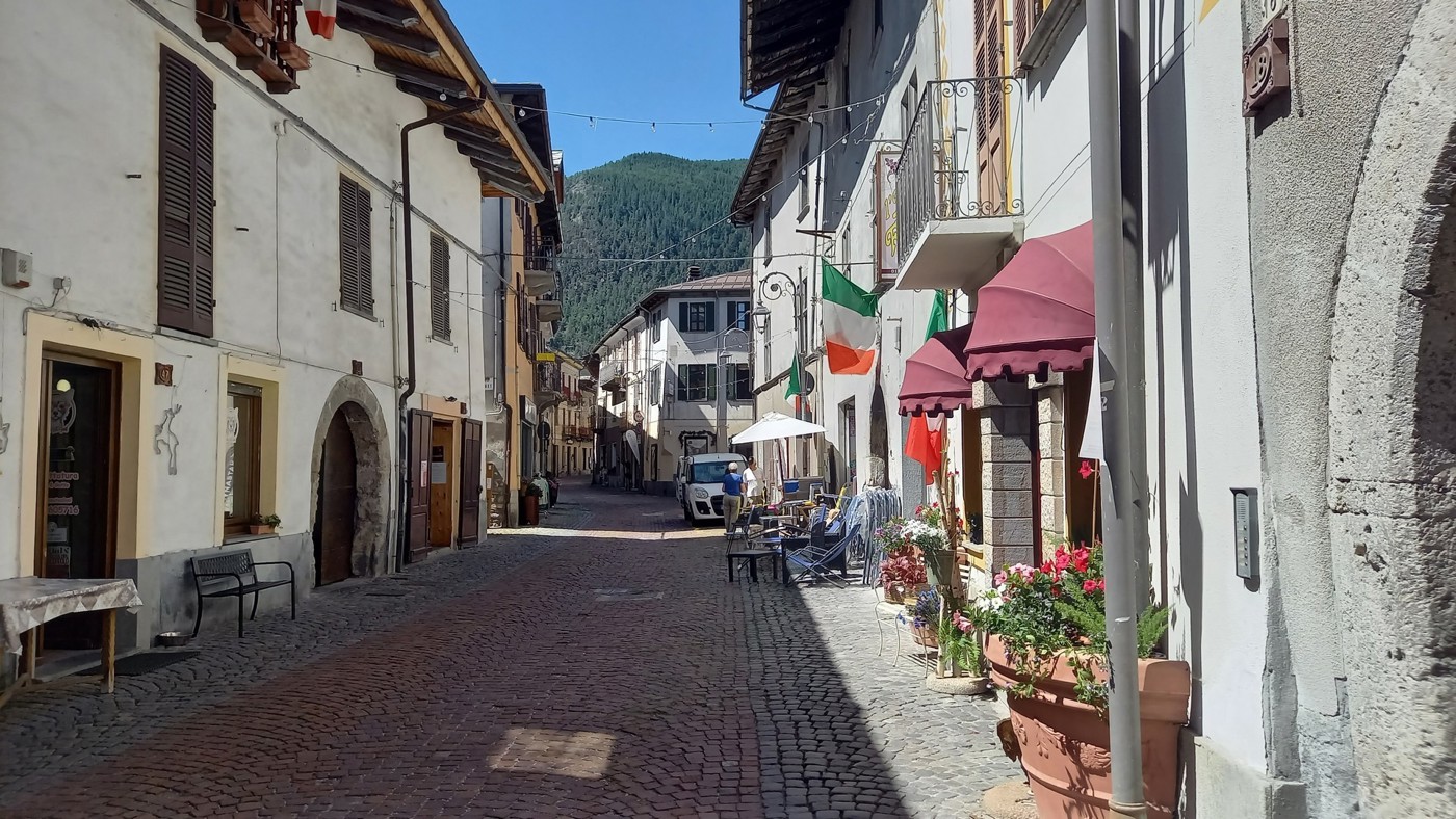 Bilocale in vendita a Oulx