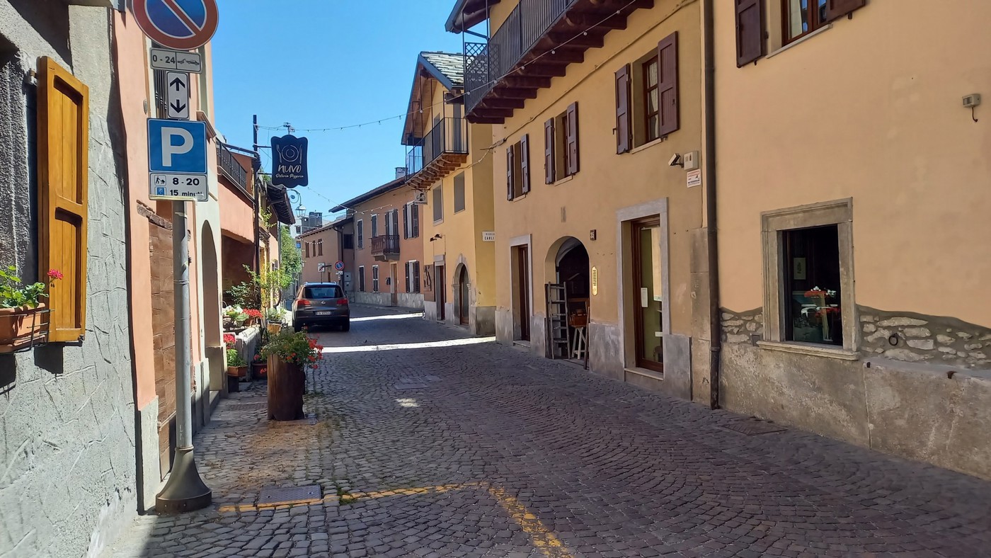 Bilocale in vendita a Oulx