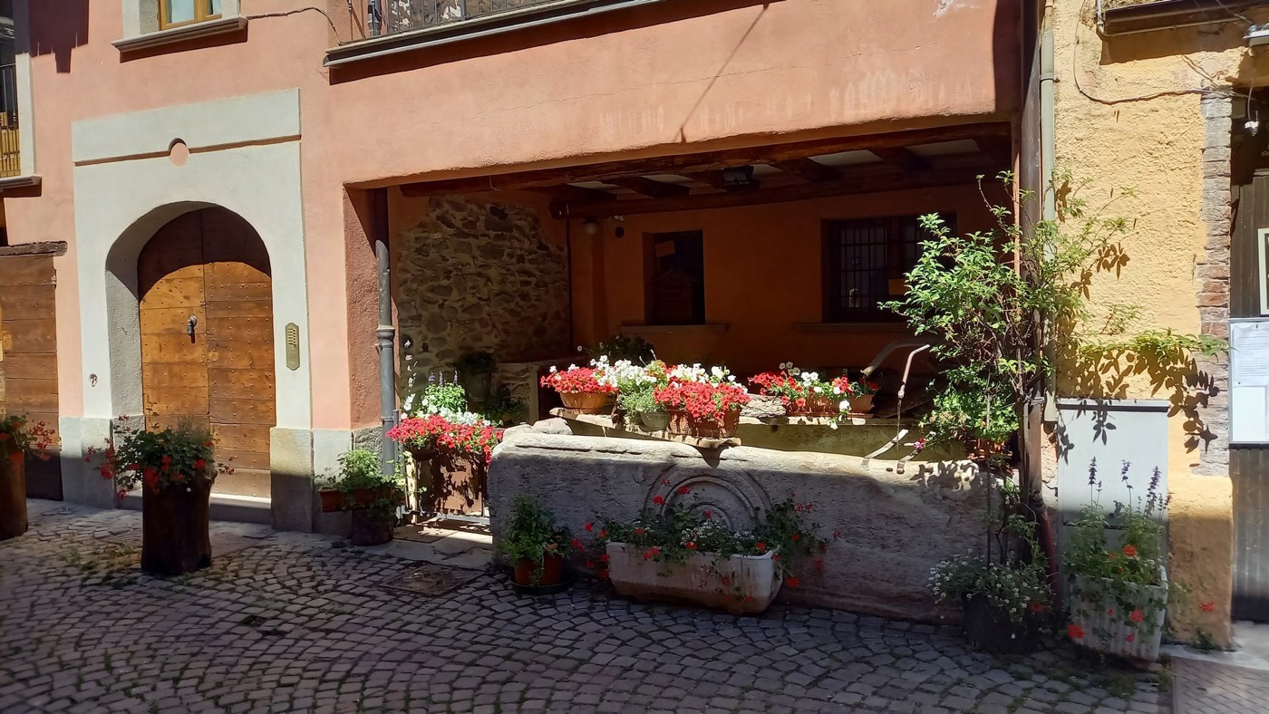 Bilocale in vendita a Oulx