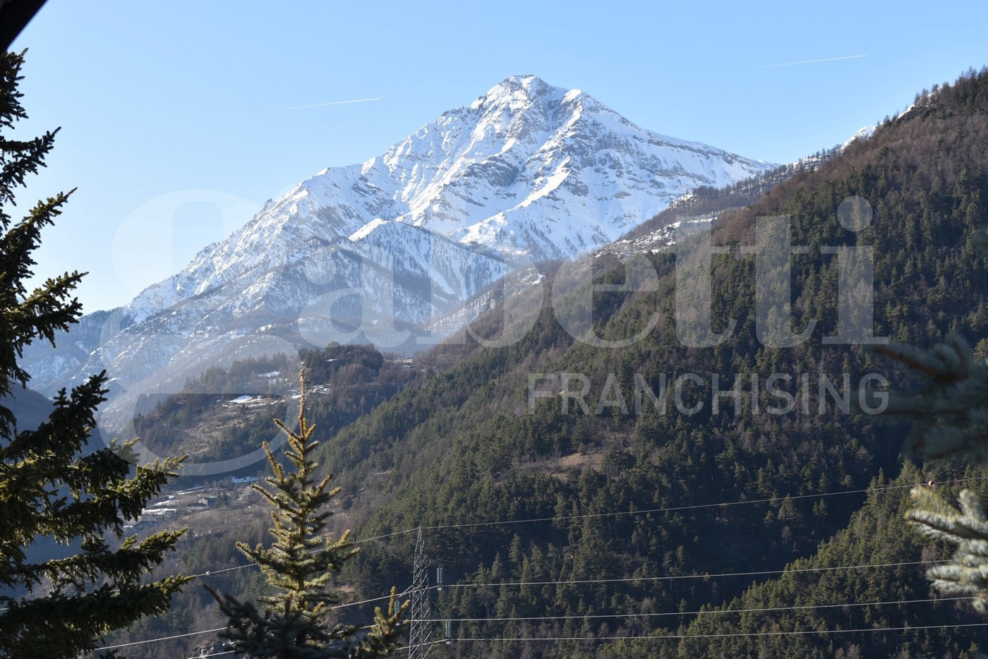 Monolocale in vendita a Oulx