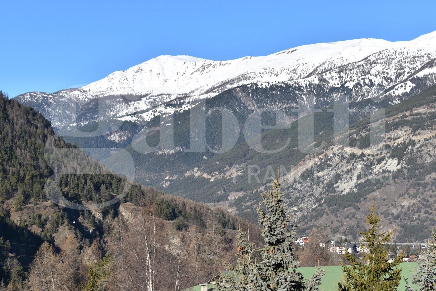 Monolocale in vendita a Oulx