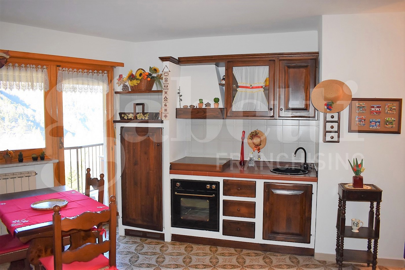 Monolocale in vendita a Oulx