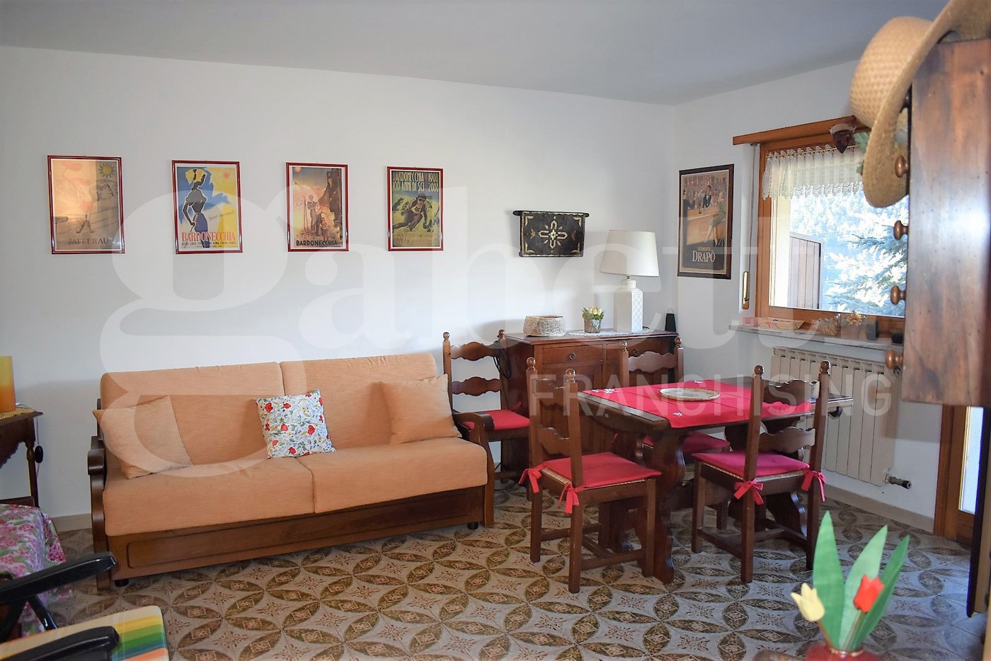 Monolocale in vendita a Oulx