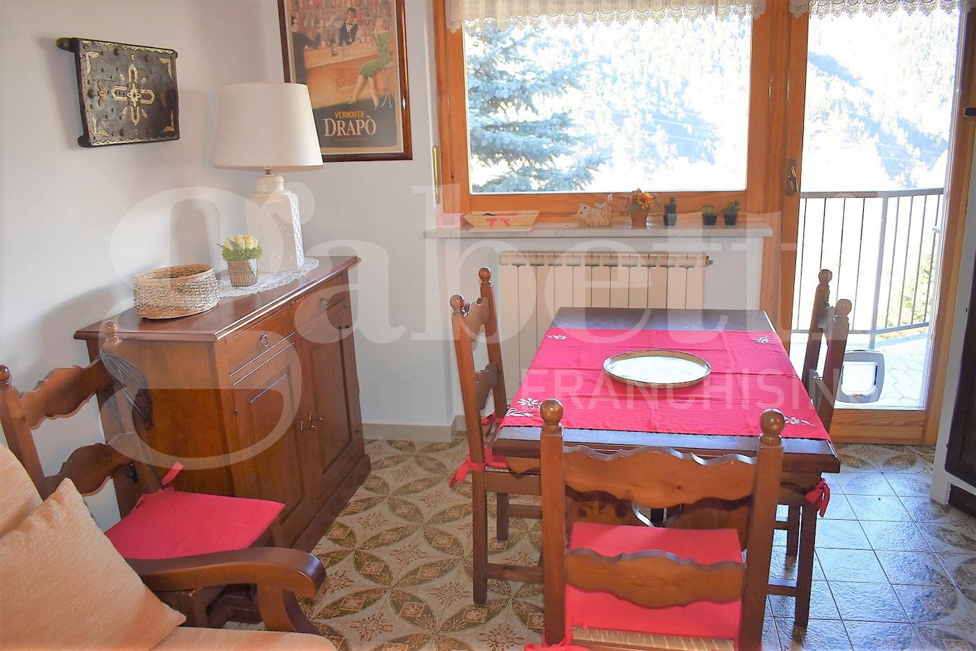 Monolocale in vendita a Oulx