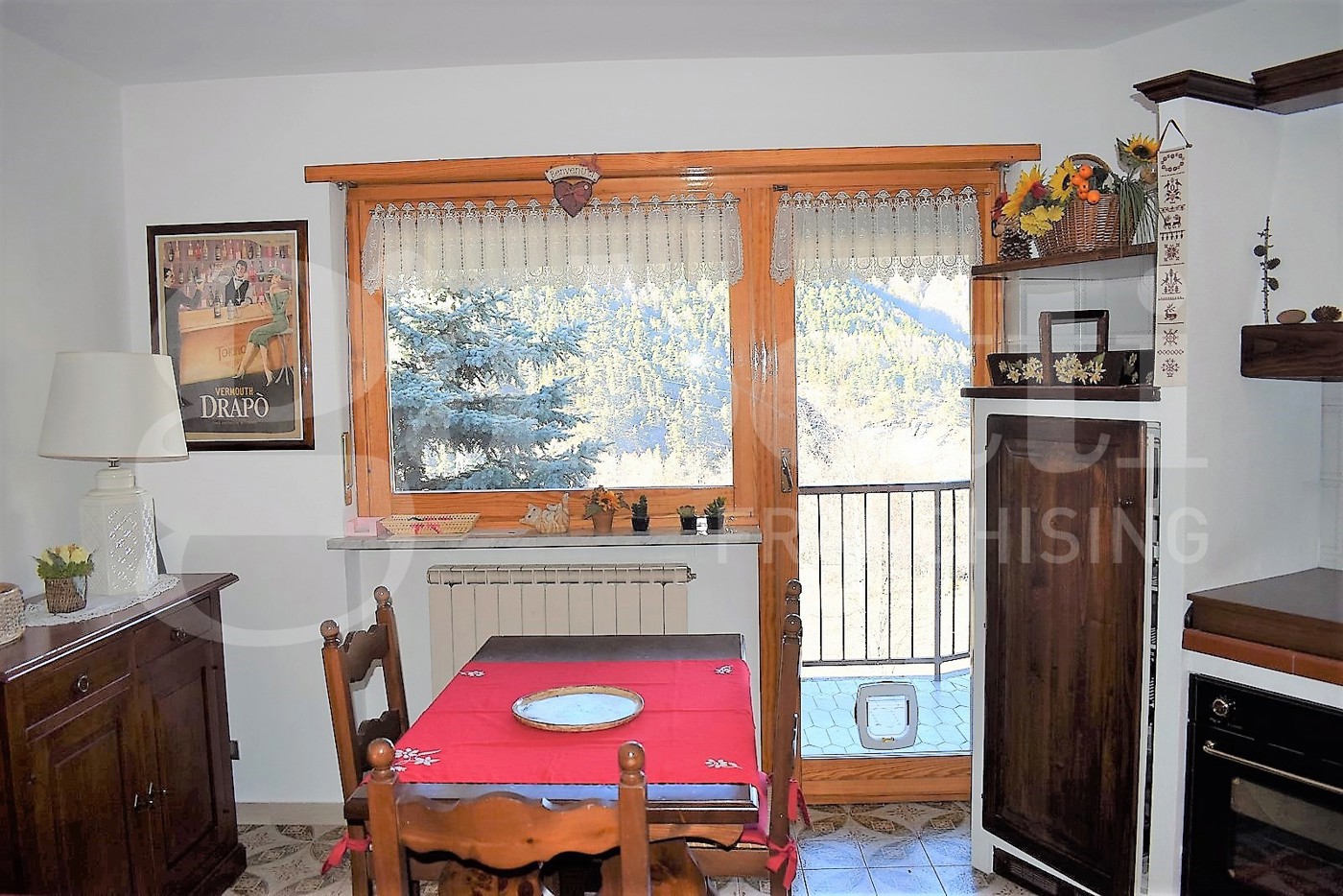 Monolocale in vendita a Oulx