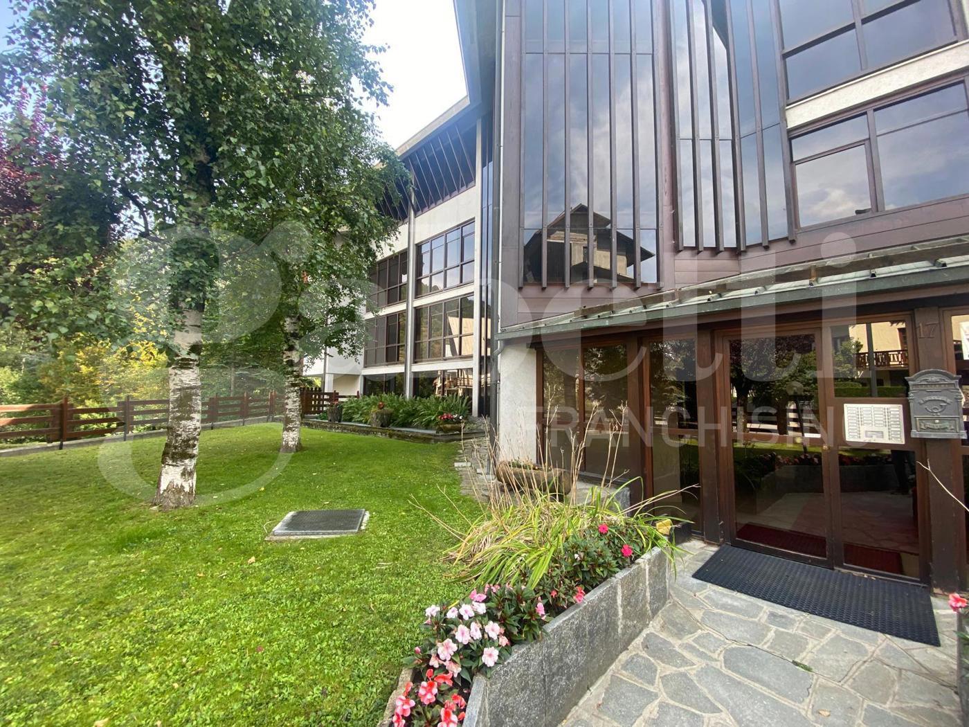 Bilocale arredato in affitto a Bardonecchia