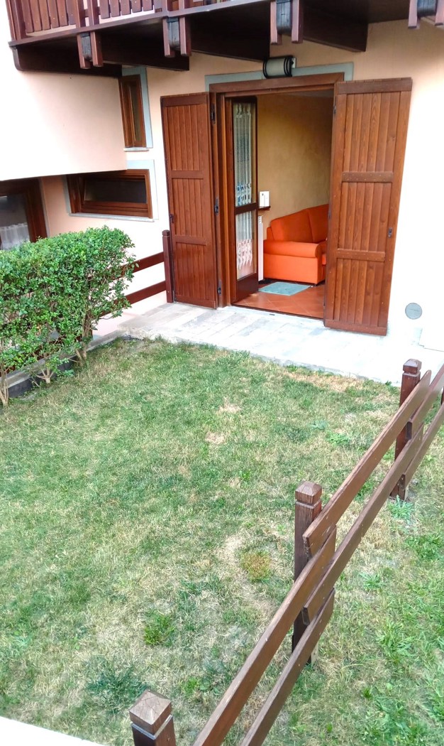 Bilocale arredato in affitto a Oulx