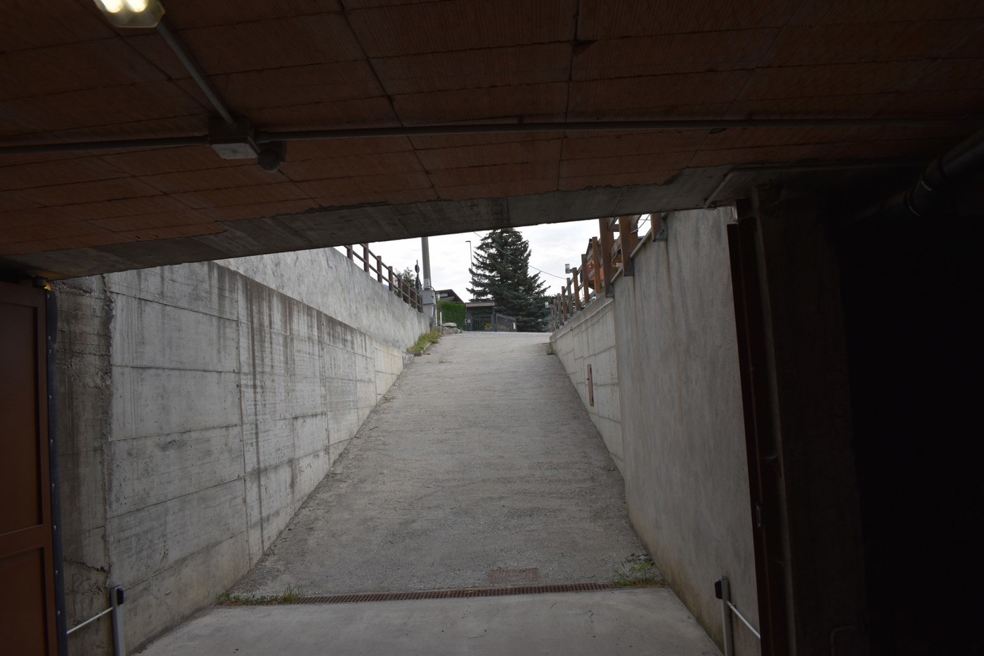 Bilocale con giardino a Salbertrand