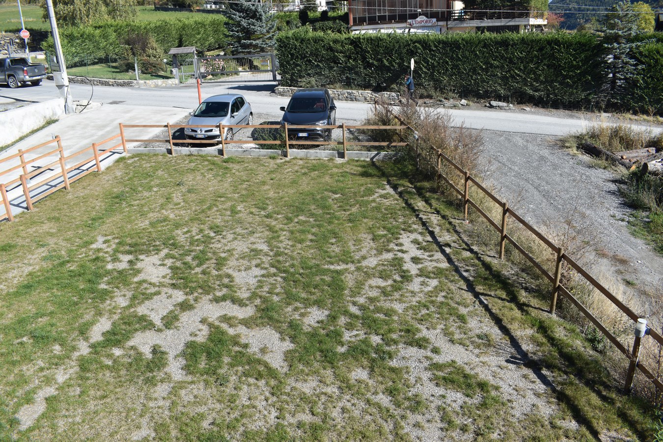 Bilocale con giardino a Salbertrand